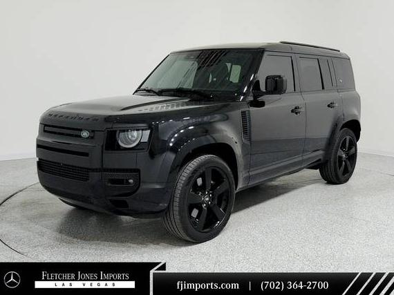 LAND ROVER DEFENDER 2024 SALE27EU2R2321245 image